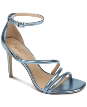 image of Jewel Badgley Mischka Naylor Ii Evening Sandal Women-s Shoes