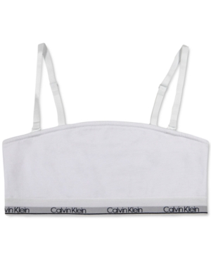 Calvin Klein Little & Big Girls Bandeau