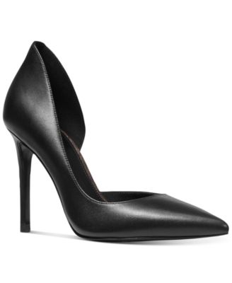 michael kors pumps macys