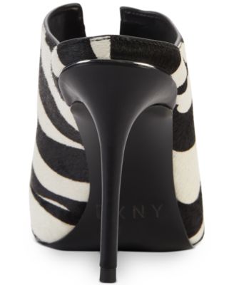 DKNY Dacey Mule Pumps