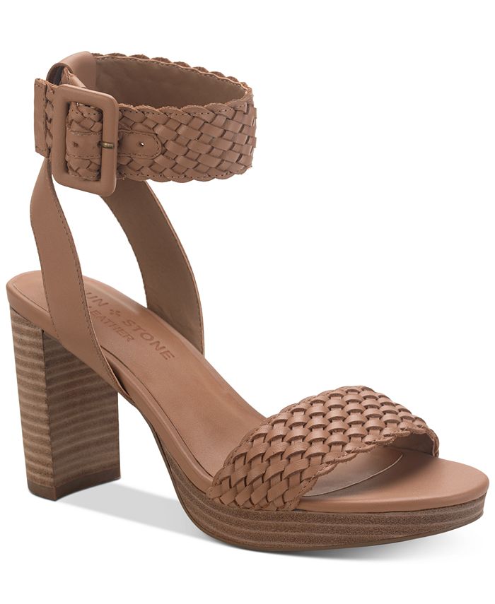 Macys sun best sale and stone sandals