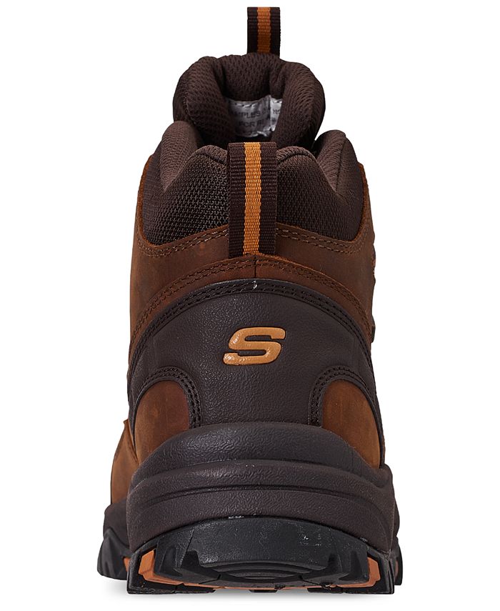 skechers traven hiking boots review