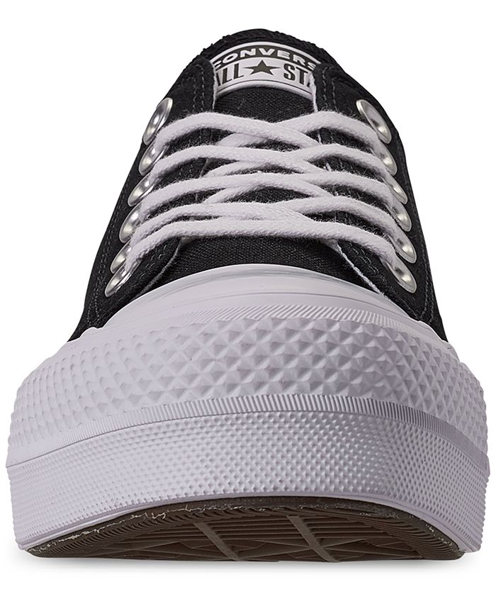 converse love fearlessly low top