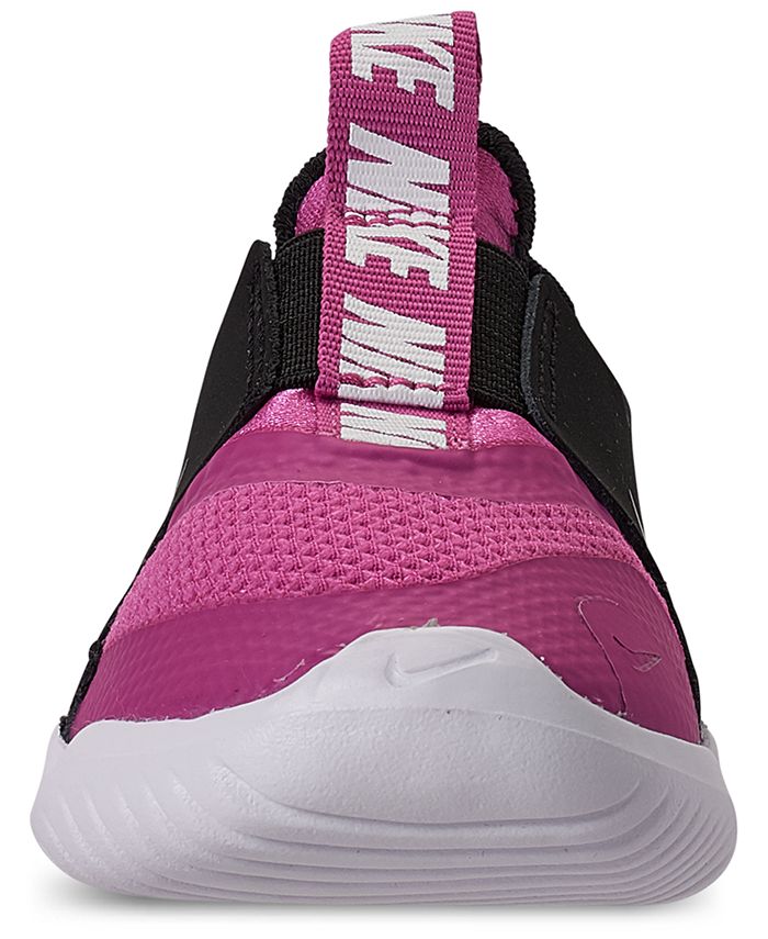 toddler slip on nikes