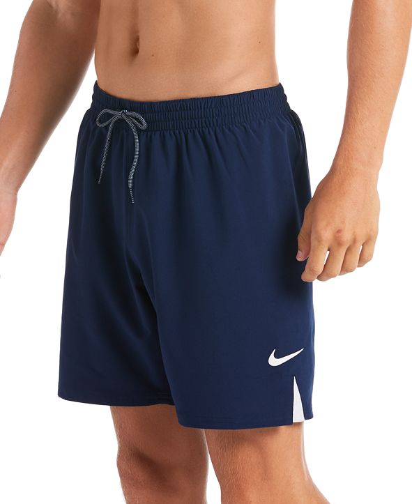 Nike Men's Essential Vital QuickDry 7" Swim Trunks & Reviews