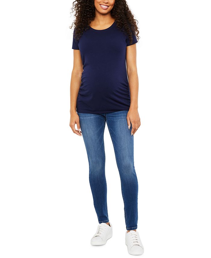 Motherhood Maternity Jessica Simpson Petite Maternity Skinny Jeggings