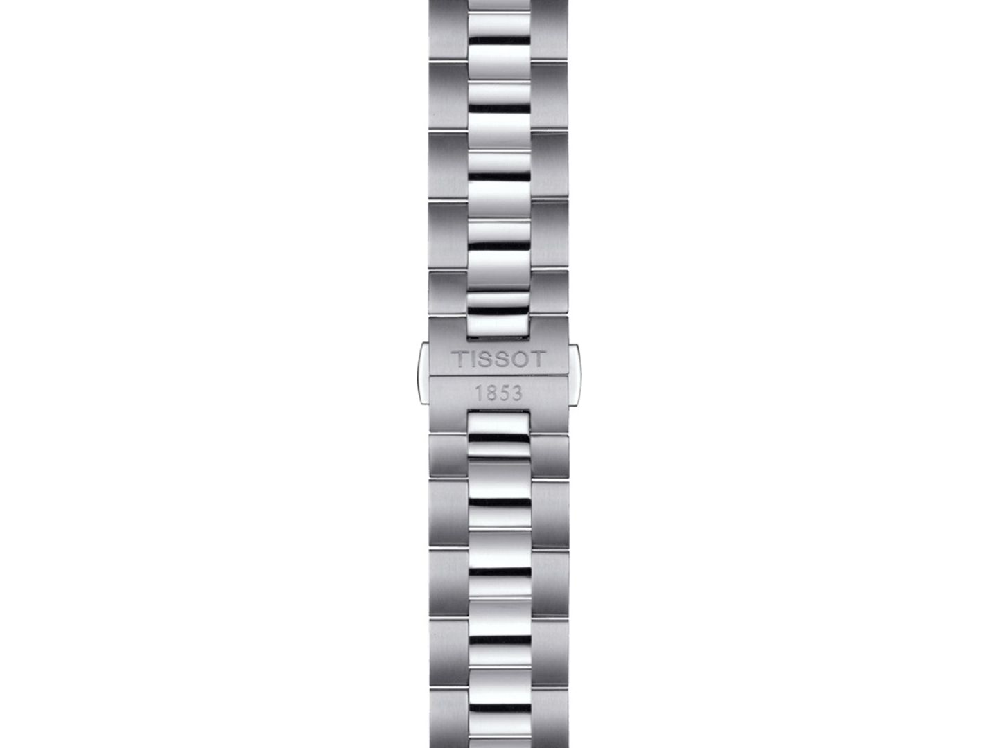 Мужские часы Tissot Swiss T-Classic Gentleman Stainless Steel Bracelet Watch Watch 40mm — фото 6