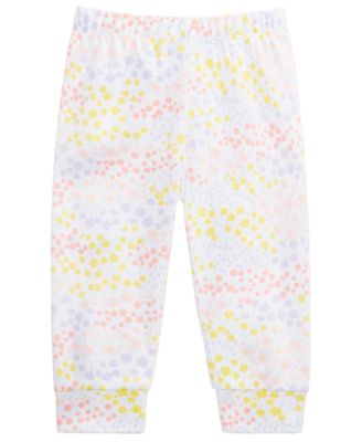 girls cotton joggers