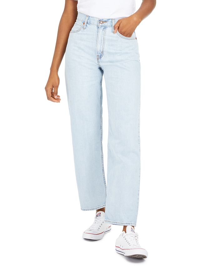 Levi's Cotton Dad Jeans - Macy's