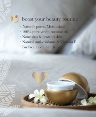 Loloma Virgin Coconut Oil Moisturizer for Babies and Moms, 3.4 Ounces