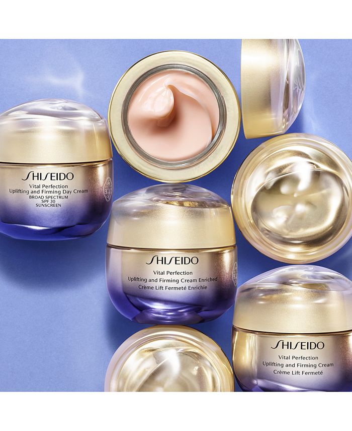 Shiseido - Vital Perfection Uplifting & Firming Collection