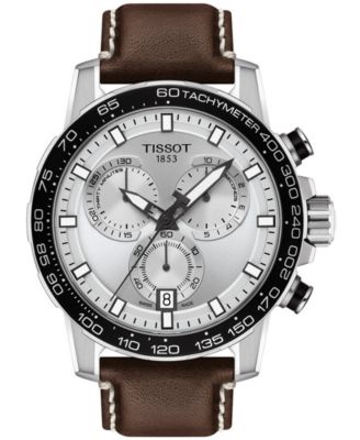 Macy's tissot watches hot sale