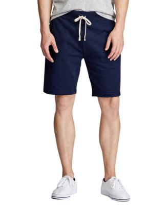 polo sweat shorts big and tall