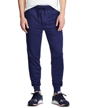 Polo Ralph Lauren Men's Performance French Terry Jogger Track Pants