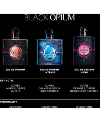 Yves Saint Laurent Black Opium Neon Eau de Parfum Spray,