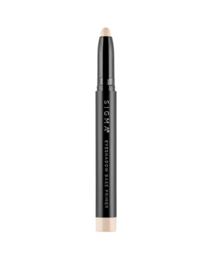 Sigma Beauty Eyeshadow Base Primer In Persuade