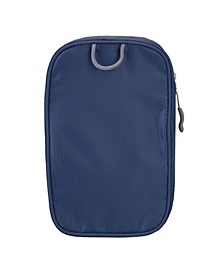 Compact Hanging Toiletry Kit