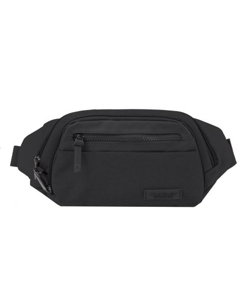 Сумка Travelon Anti-Theft Metro Waist Pack, цвет: Чёрный