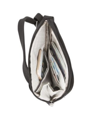 Anti-Theft Essentials Compact Crossbody