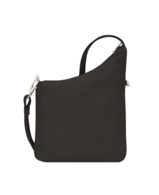 Travelon Essentials Anti Theft North South Crossbody Bag