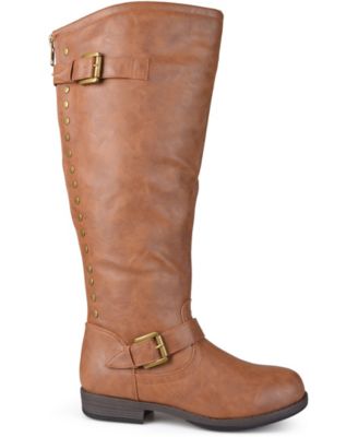 Women's Spokane Extra Wide Calf Knee High Riding Boots