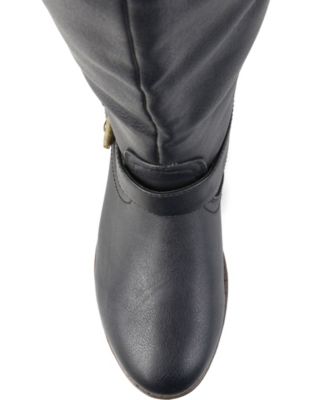 Women's Extra Wide Calf Spokane Studded Boot