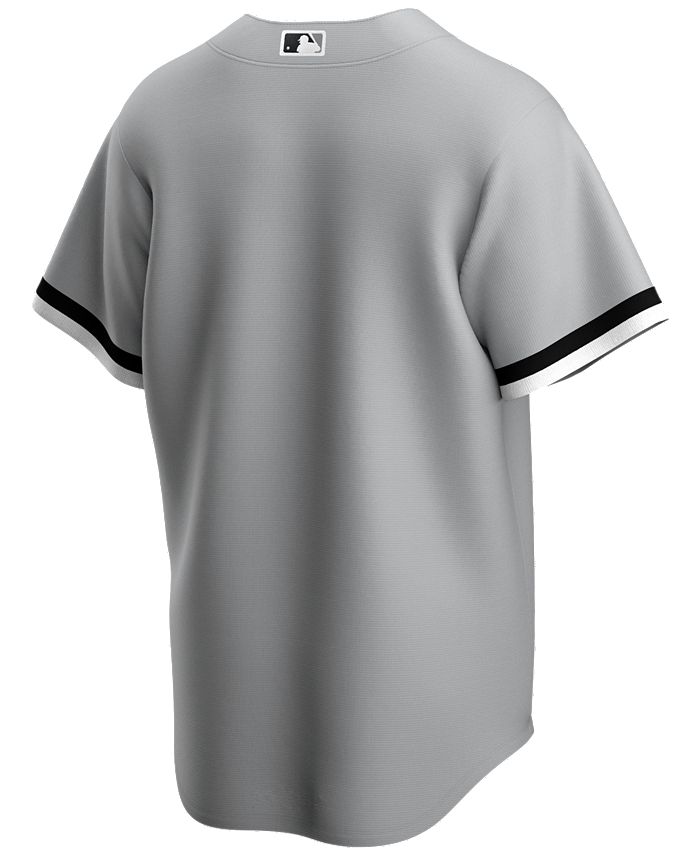 Nike Men's Chicago White Sox Official Blank Replica Jersey & Reviews ...
