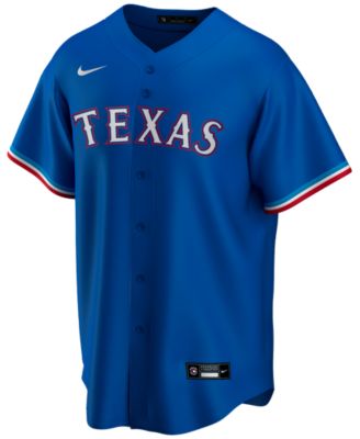Nike Men's Texas Rangers Official Blank 