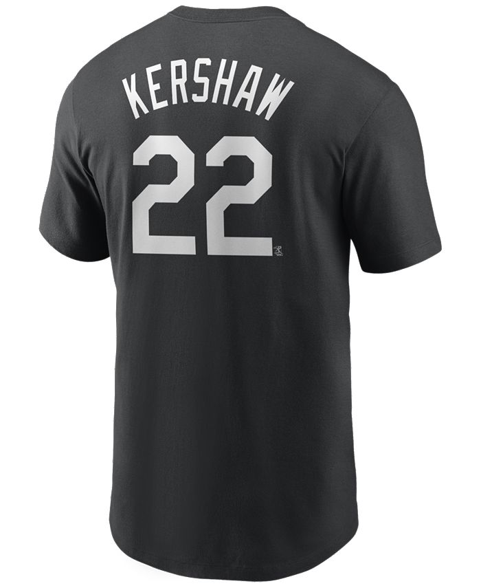 Clayton Kershaw Los Angeles Dodgers Nike Youth 2022 MLB All-Star Game  Replica Player Jersey - White