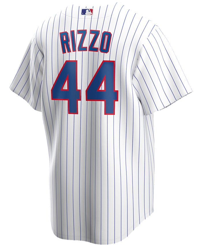 Nike Men's Anthony Rizzo Chicago Cubs Official Player Replica