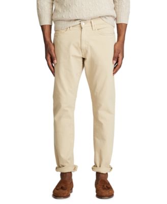 polo ralph lauren hampton relaxed straight stretch jeans