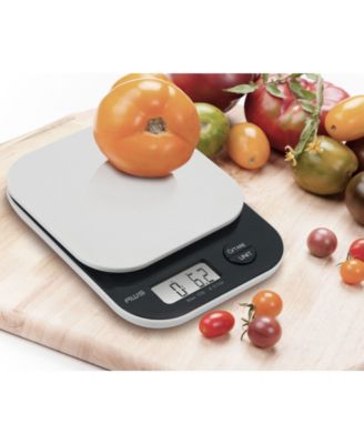 VANILLA-5K DIGITAL KITCHEN SCALE, 11LB / 5KG