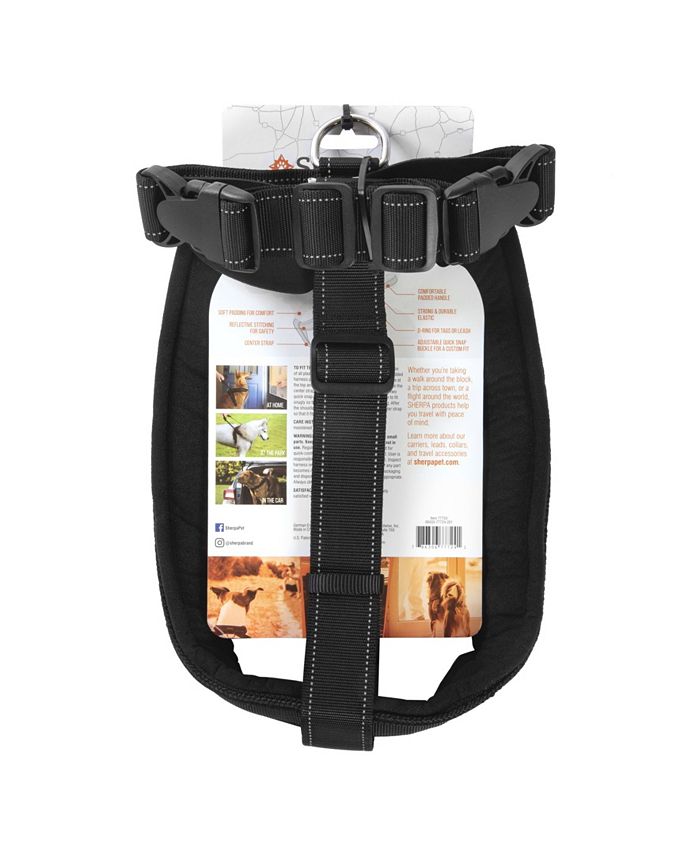 Sherpa Dog Harness with Builtin Leash Macy's