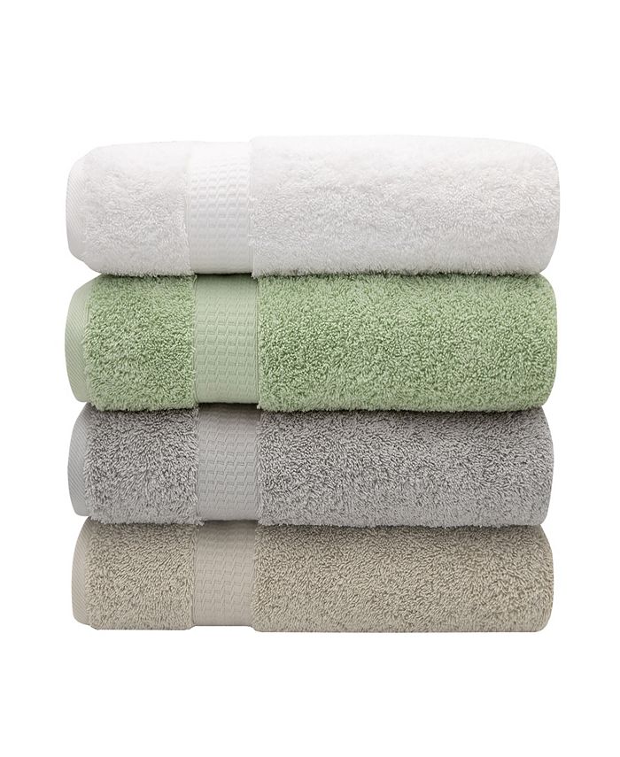 Sobel Westex Pure Elegance Towel Set 6 Piece & Reviews Bath Towels