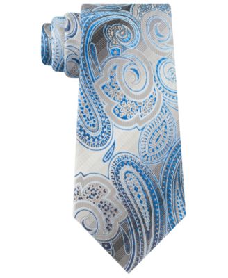 Van Heusen - Men's Charles Paisley Tie