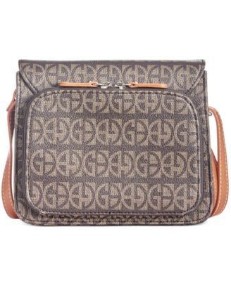 Block Signature Crossbody Organizer, Exclusively at Macy's