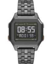 Armani Exchange Watches Macy S
