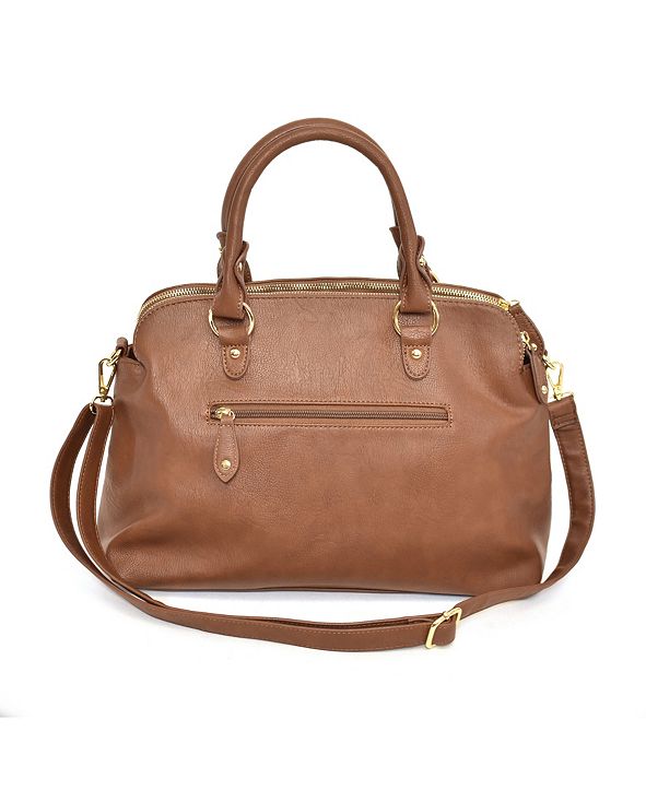 Imoshion Handbags Satchel Bag & Reviews - Handbags & Accessories - Macy's