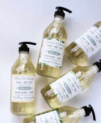 Honeysuckle Hand Soap