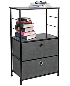 Nightstand With Storage
