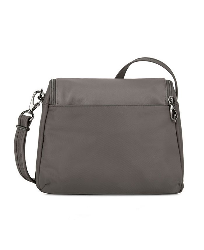 Travelon AntiTheft Addison EastWest Crossbody & Reviews Duffels