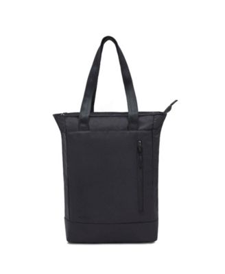 Anti-Theft Convertible Laptop Tote-Backpack
