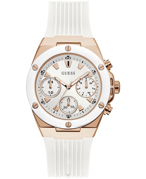 guess strap watches ladies