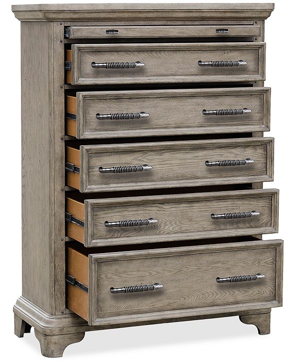 Furniture Bristol Bedroom Chest & Reviews Furniture Macy's