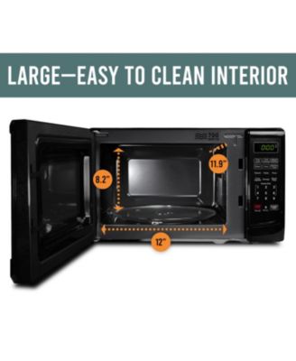 Classic 700-Watt Microwave Oven