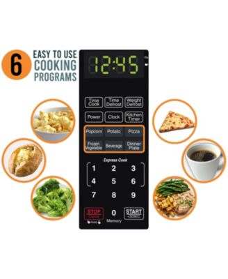 Classic 0.7 Cu. Ft. 700-Watt Microwave Oven