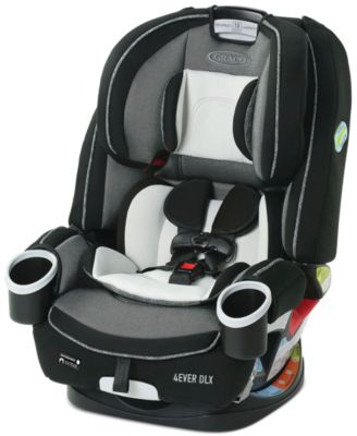 Photo 1 of Graco 4Ever DLX 4-In-1 Car Seat