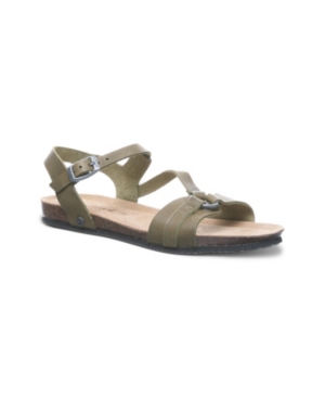 Bearpaw Women's Sandy Flat Sandals Women's Shoes