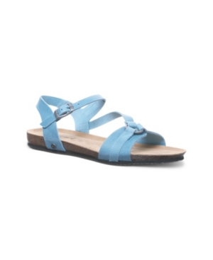 Bearpaw Women's Sandy Flat Sandals Women's Shoes