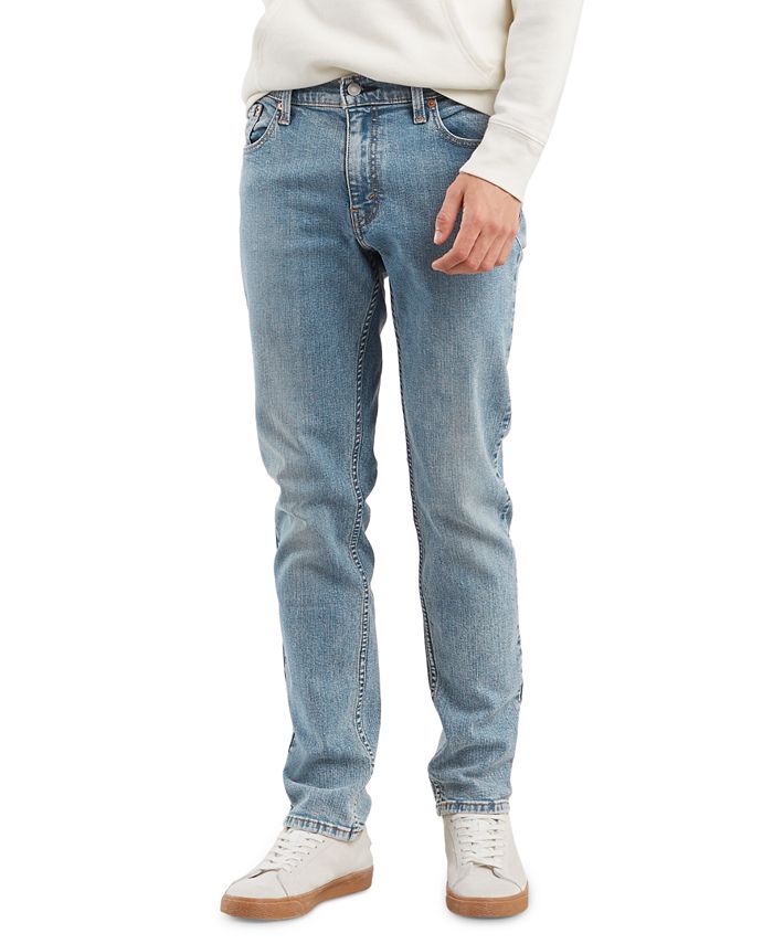 Twisted Pest amusement Levi's Levi's® Men's 511™ Flex Slim Fit Jeans & Reviews - Jeans - Men -  Macy's